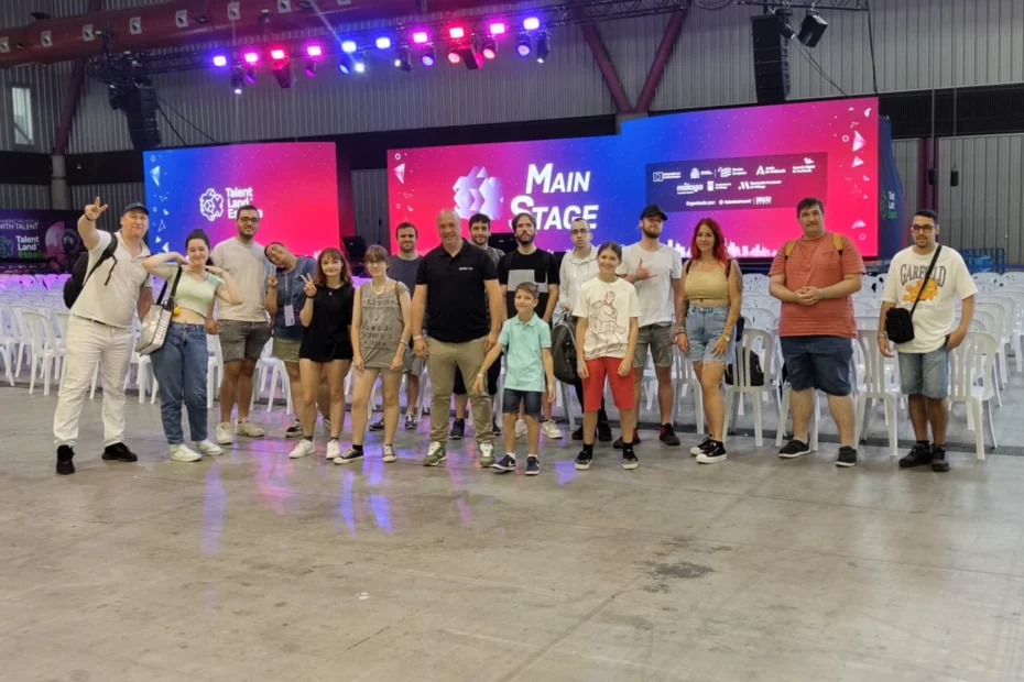 El PEF En El Talent Land