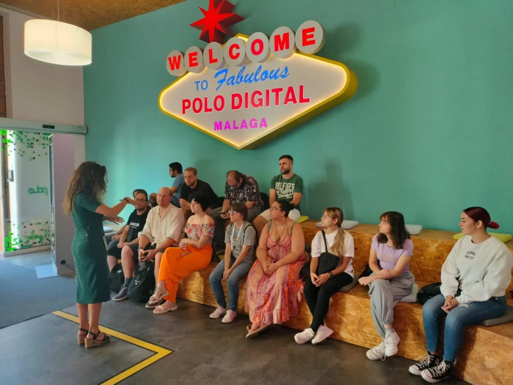 El PEF Por Primera Vez En El Polo Digital