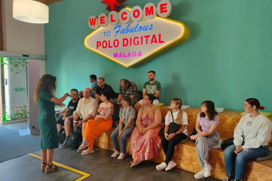 El PEF Por Primera Vez En El Polo Digital